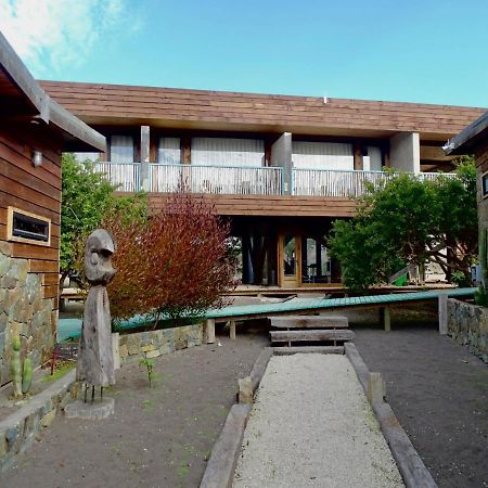 Palo Santo Bed and Breakfast Pichilemu Esterno foto
