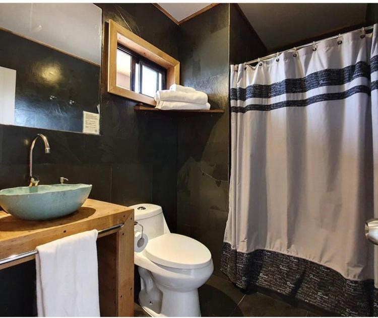 Palo Santo Bed and Breakfast Pichilemu Esterno foto