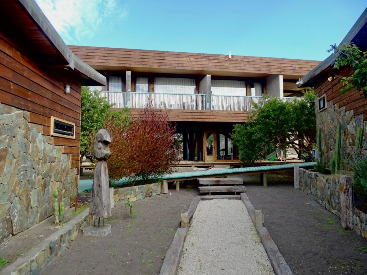 Palo Santo Bed and Breakfast Pichilemu Esterno foto