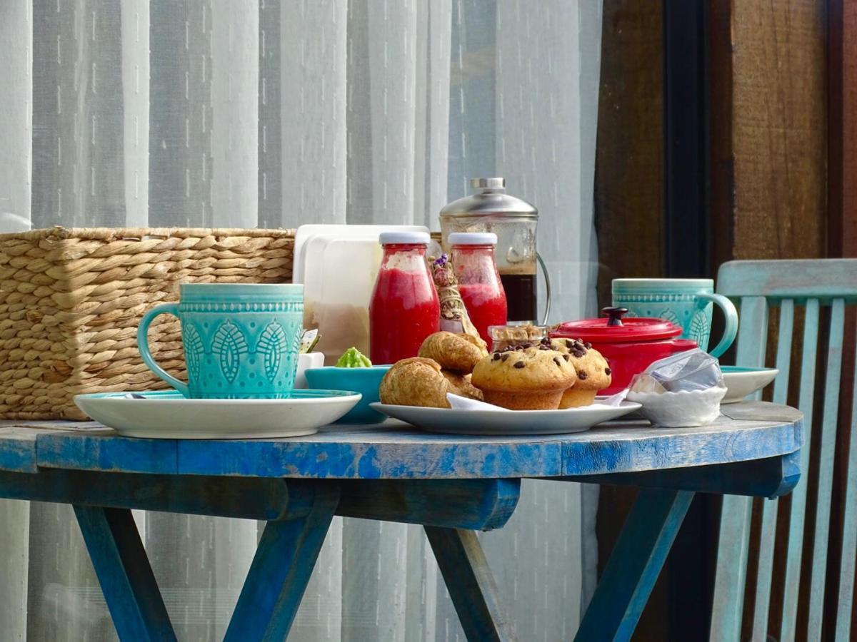 Palo Santo Bed and Breakfast Pichilemu Esterno foto
