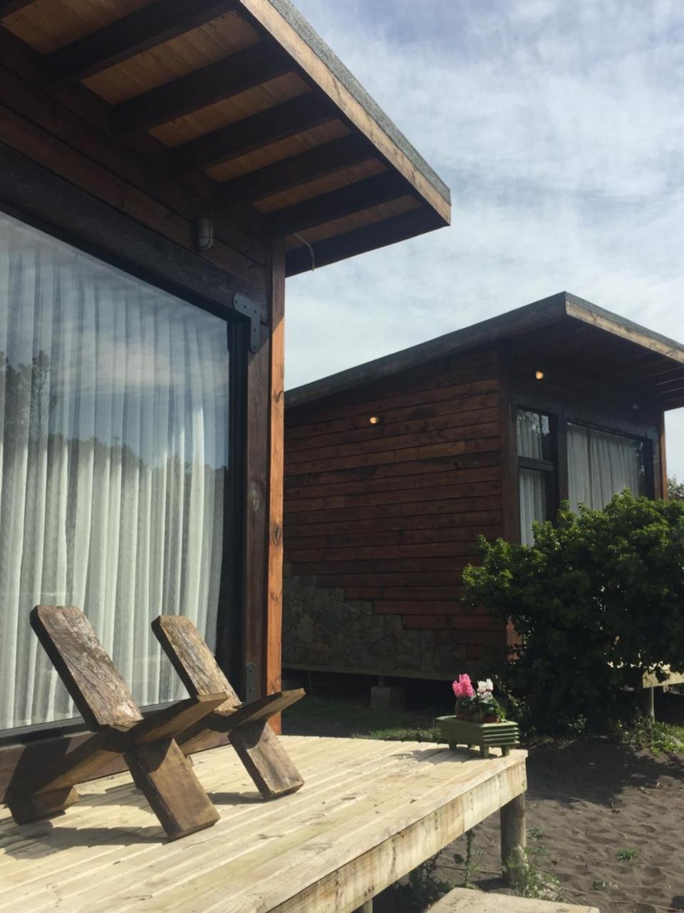 Palo Santo Bed and Breakfast Pichilemu Esterno foto