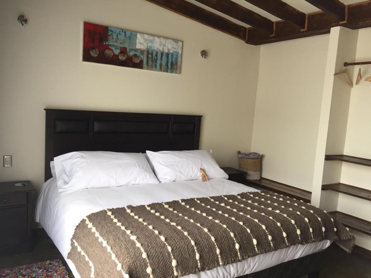 Palo Santo Bed and Breakfast Pichilemu Esterno foto
