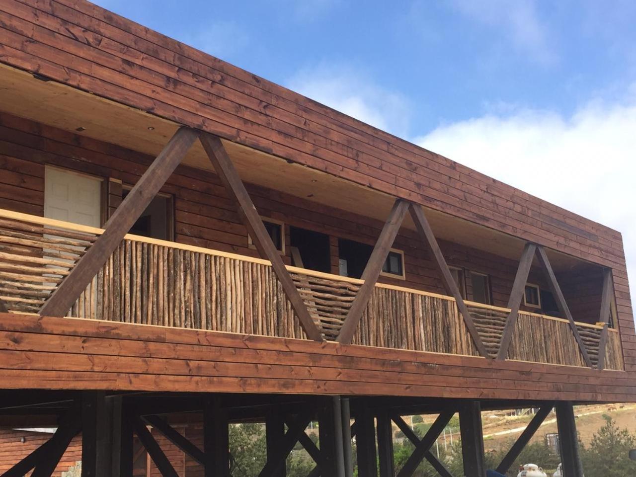 Palo Santo Bed and Breakfast Pichilemu Esterno foto