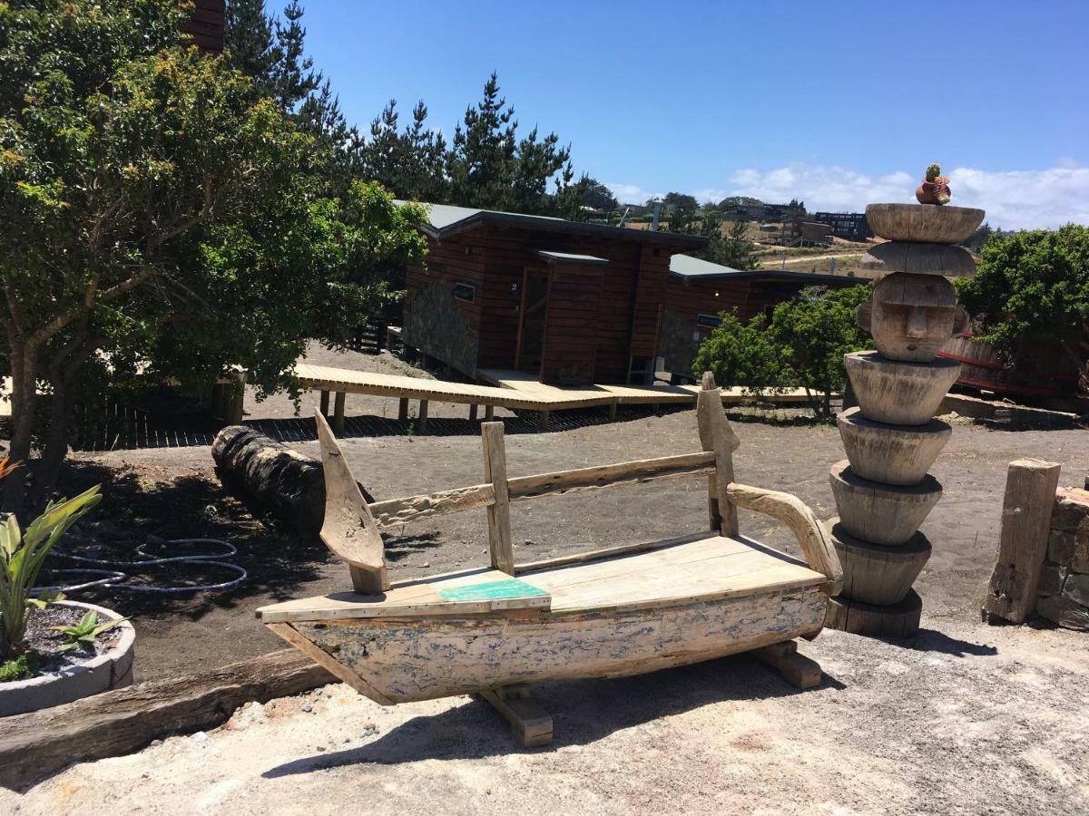 Palo Santo Bed and Breakfast Pichilemu Esterno foto