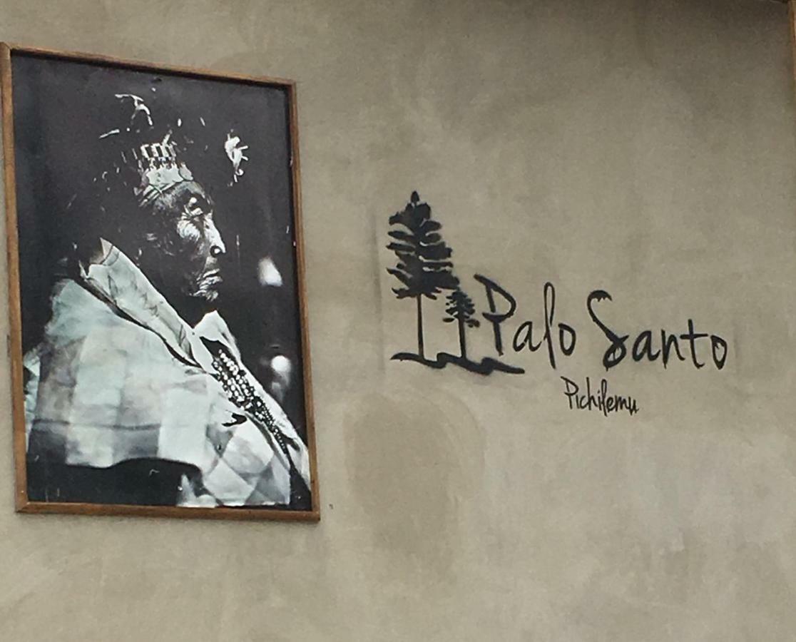 Palo Santo Bed and Breakfast Pichilemu Esterno foto