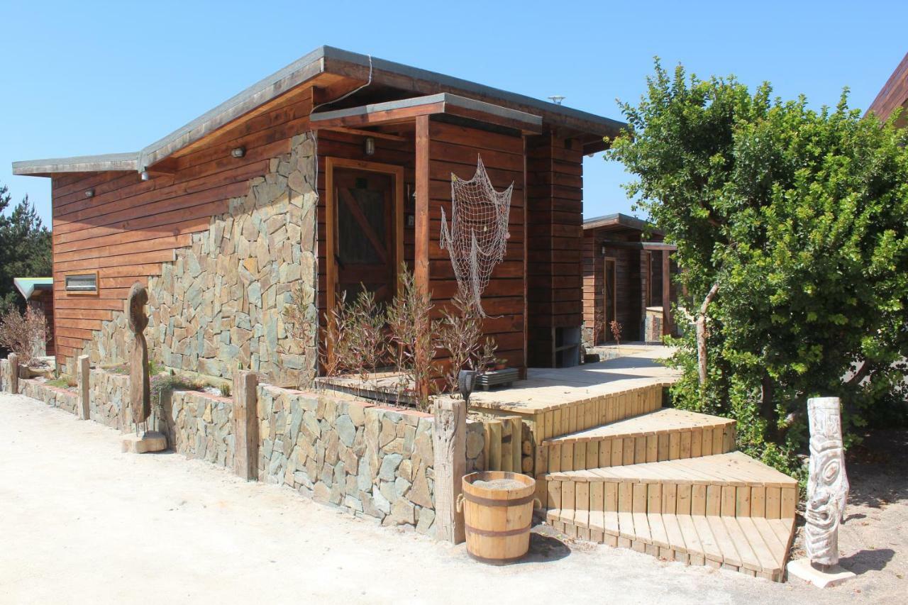 Palo Santo Bed and Breakfast Pichilemu Esterno foto