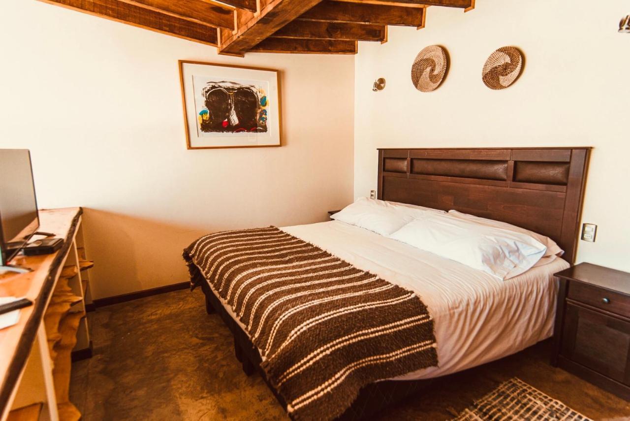 Palo Santo Bed and Breakfast Pichilemu Esterno foto