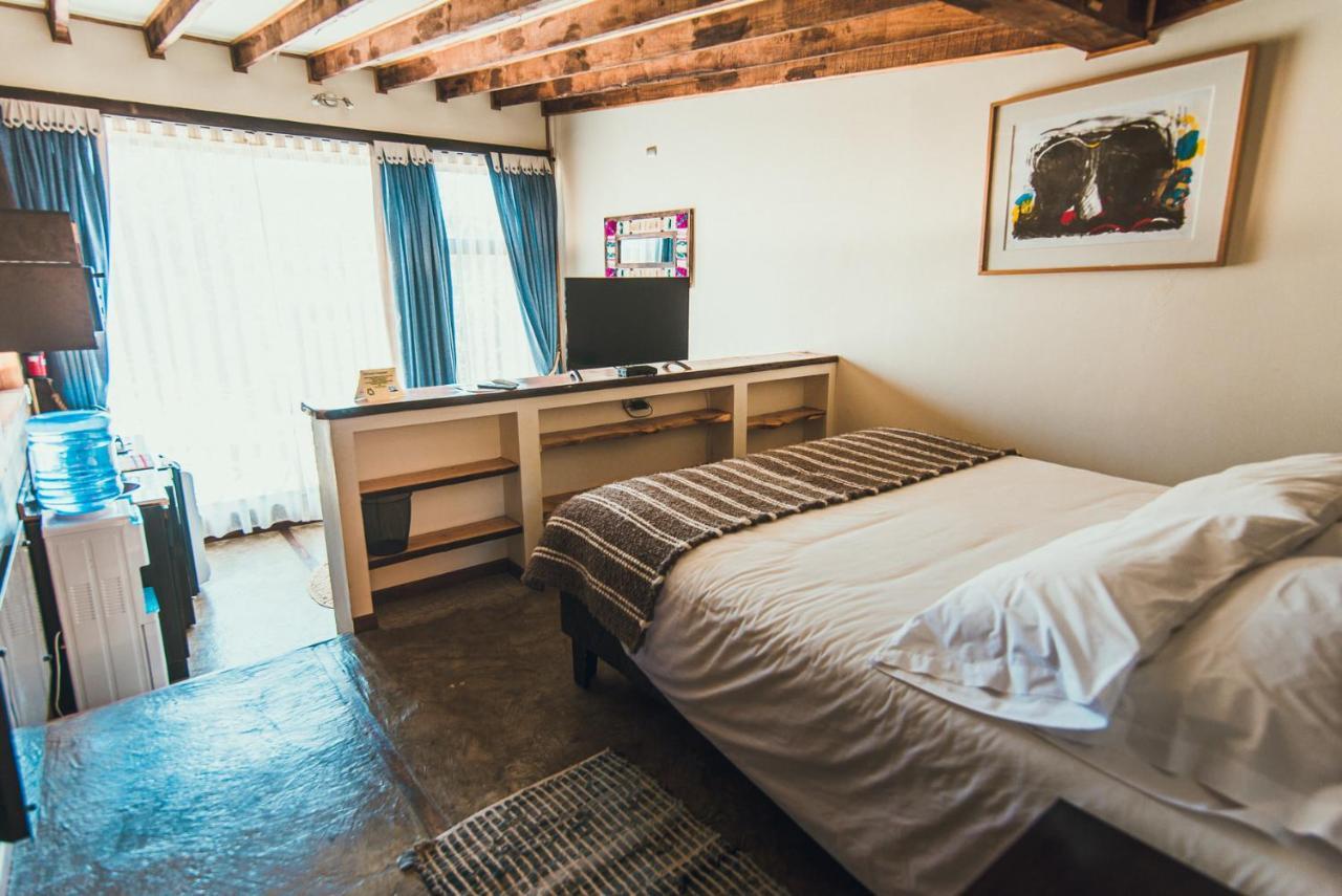 Palo Santo Bed and Breakfast Pichilemu Esterno foto