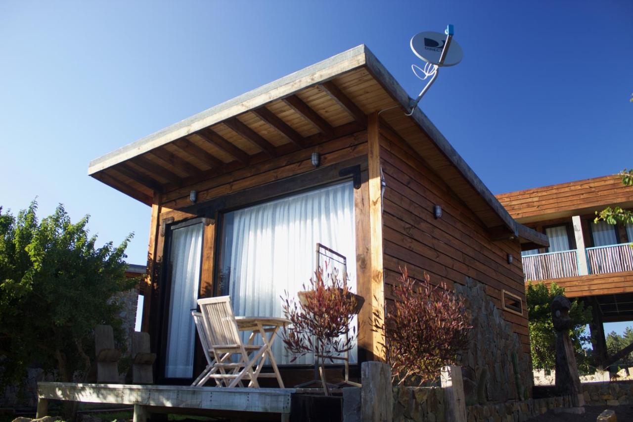 Palo Santo Bed and Breakfast Pichilemu Esterno foto