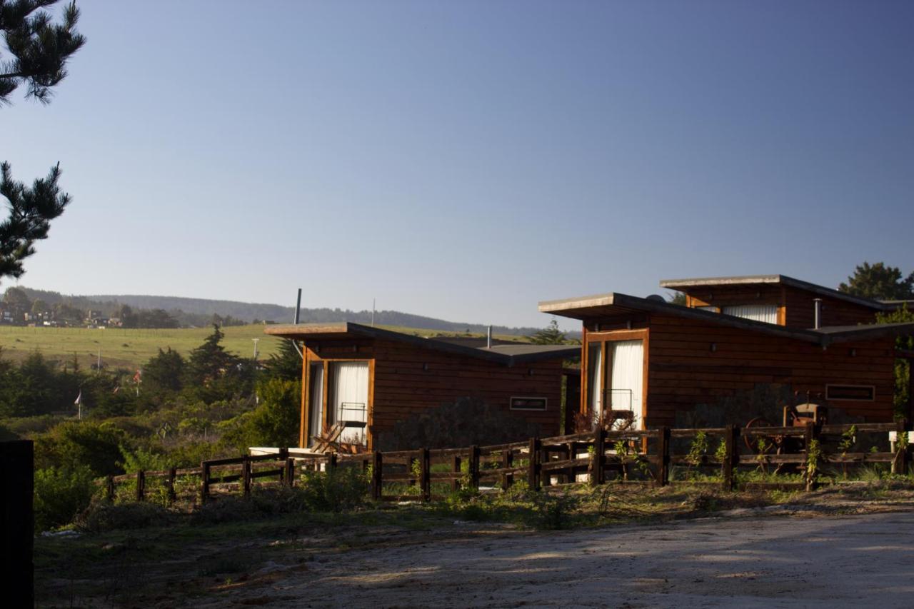 Palo Santo Bed and Breakfast Pichilemu Esterno foto